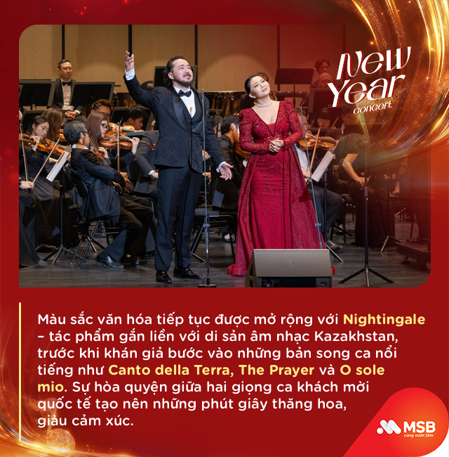 Cùng MSB khép lại năm cũ bằng những thanh âm trọn vẹn cảm xúc- Ảnh 6.