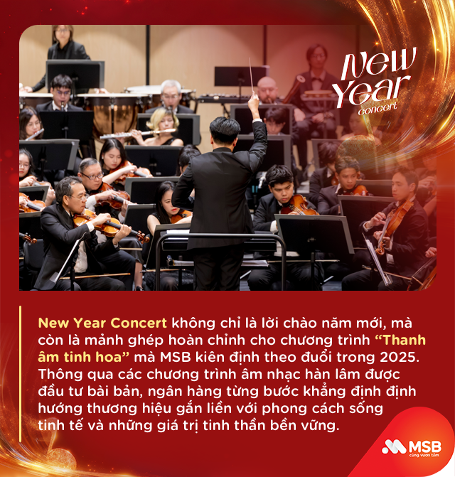 Cùng MSB khép lại năm cũ bằng những thanh âm trọn vẹn cảm xúc- Ảnh 9.