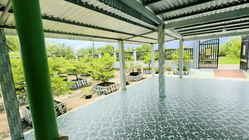 CLIP: Độc lạ nhà miền Tây, "gây lú" cho cả nước- Ảnh 1.