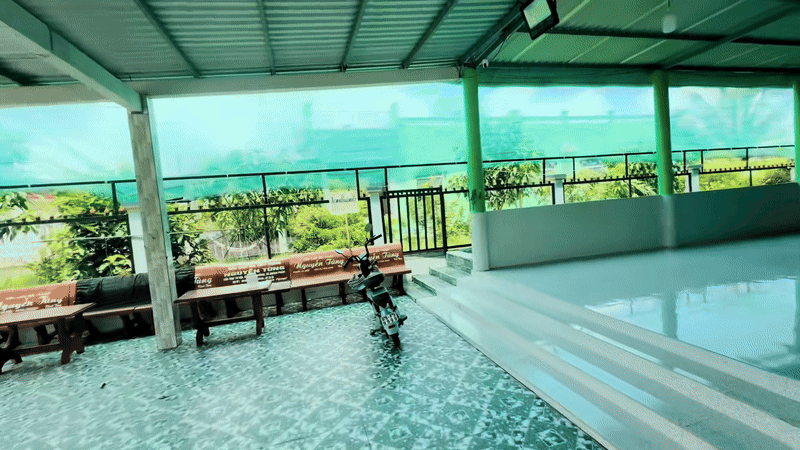 CLIP: Độc lạ nhà miền Tây, "gây lú" cho cả nước- Ảnh 2.