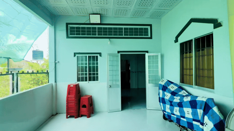 CLIP: Độc lạ nhà miền Tây, "gây lú" cho cả nước- Ảnh 3.