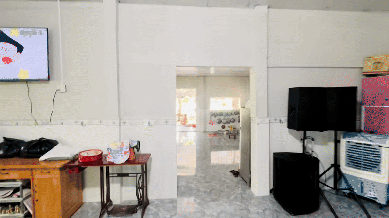 CLIP: Độc lạ nhà miền Tây, "gây lú" cho cả nước- Ảnh 5.