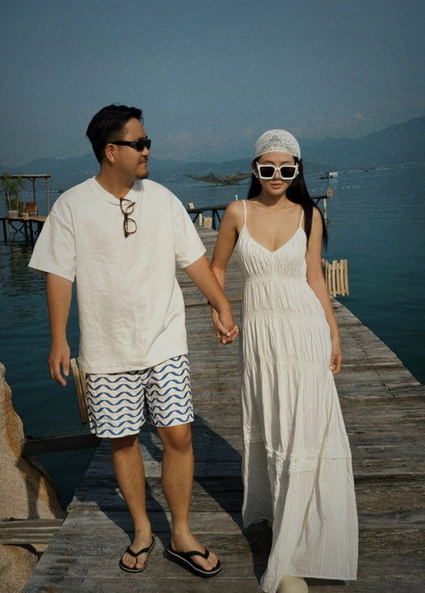 Đạo diễn Vbiz xả kho ảnh bên bạn gái nóng bỏng sau khi "chốt đơn" thành công tại Hàn Quốc- Ảnh 10.