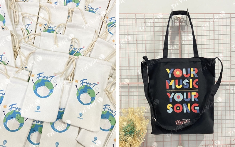 Túi vải bố – Giải pháp bao bì sáng tạo, bền vững cho thương hiệu Việt- Ảnh 2. Túi vải bố – Giải pháp bao bì sáng tạo, bền vững cho thương hiệu Việt- Ảnh 2.