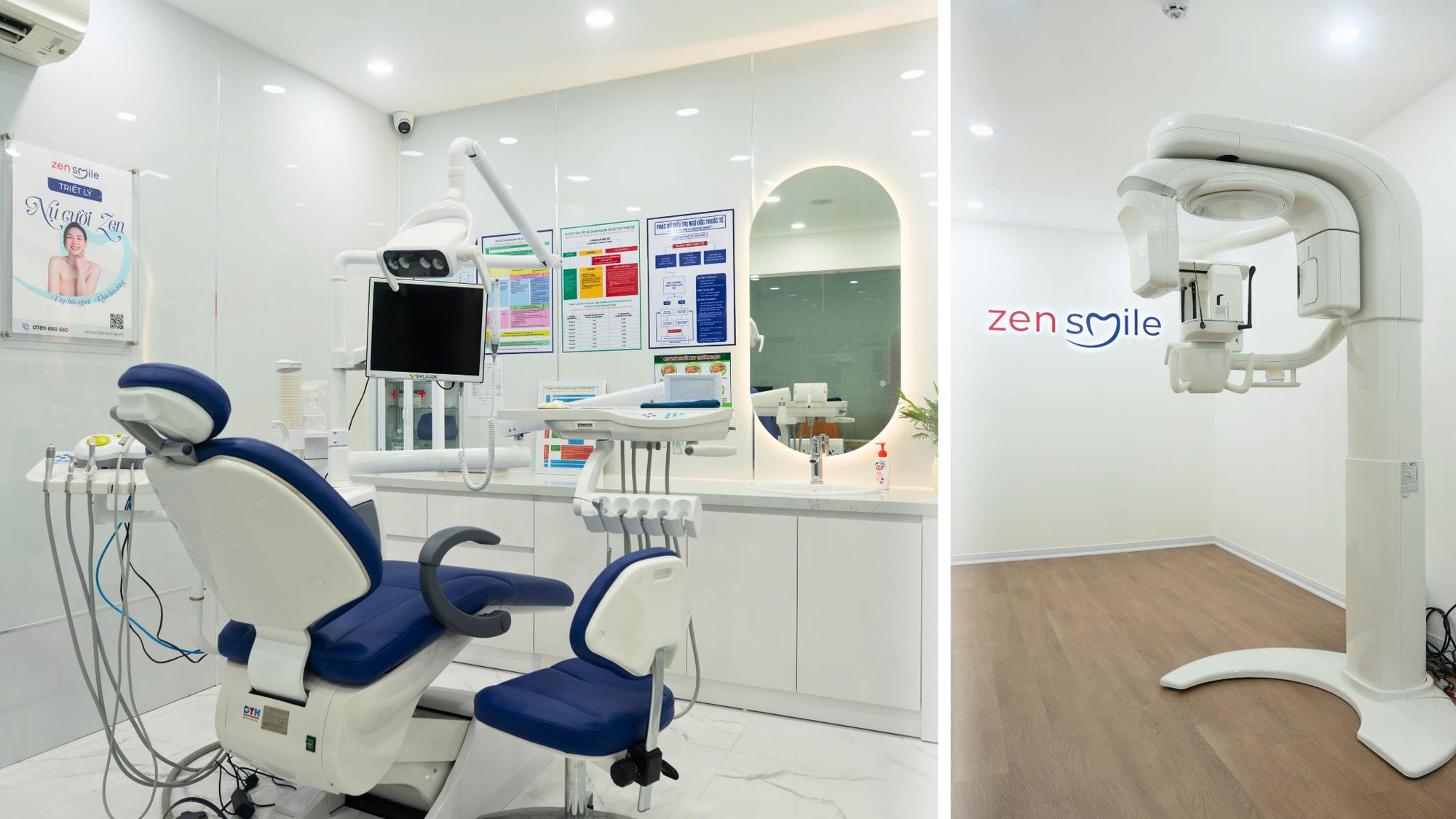 Nha khoa Zensmile – Địa chỉ "mát tay" được giới thành đạt chọn mặt gửi vàng- Ảnh 2.