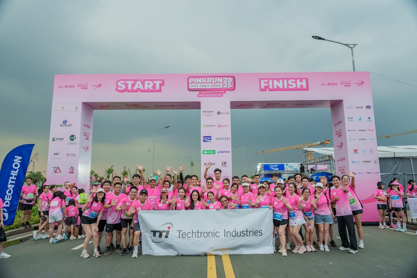 TTI Việt Nam: Văn hóa sẻ chia kiến tạo tăng trưởng bền vững- Ảnh 1.