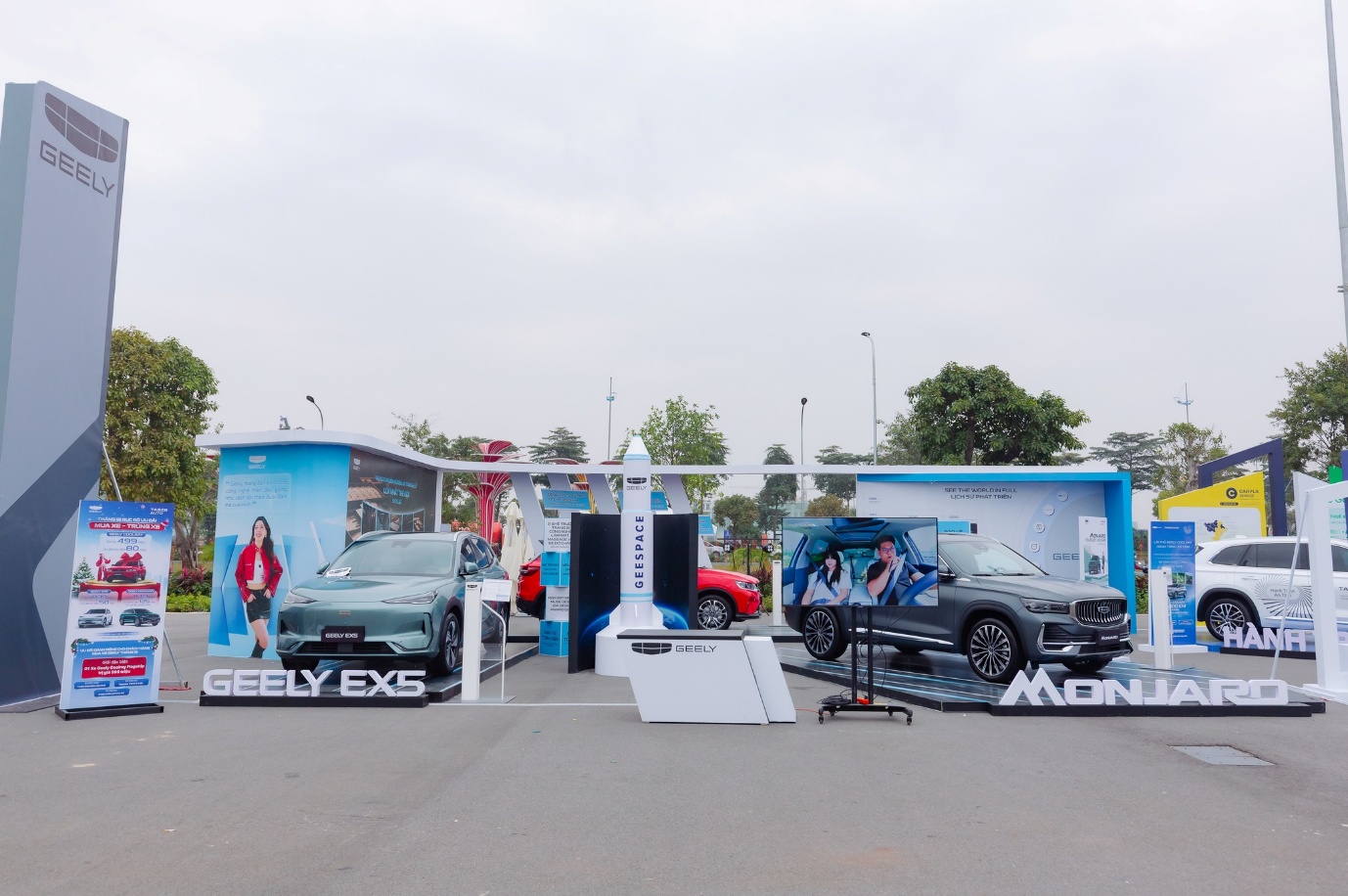 Tasco định hình hệ sinh thái di chuyển toàn diện thông qua ngày hội lần đầu tiên tổ chức- Ảnh 3.