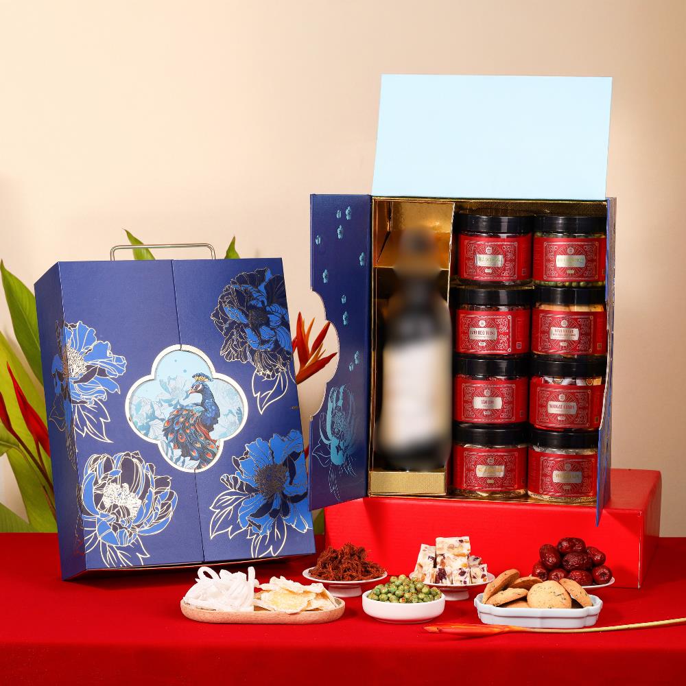 Xu hướng quà Tết 2026 cho doanh nghiệp: Chọn khéo, trao tay, tối ưu ngân sách- Ảnh 2.