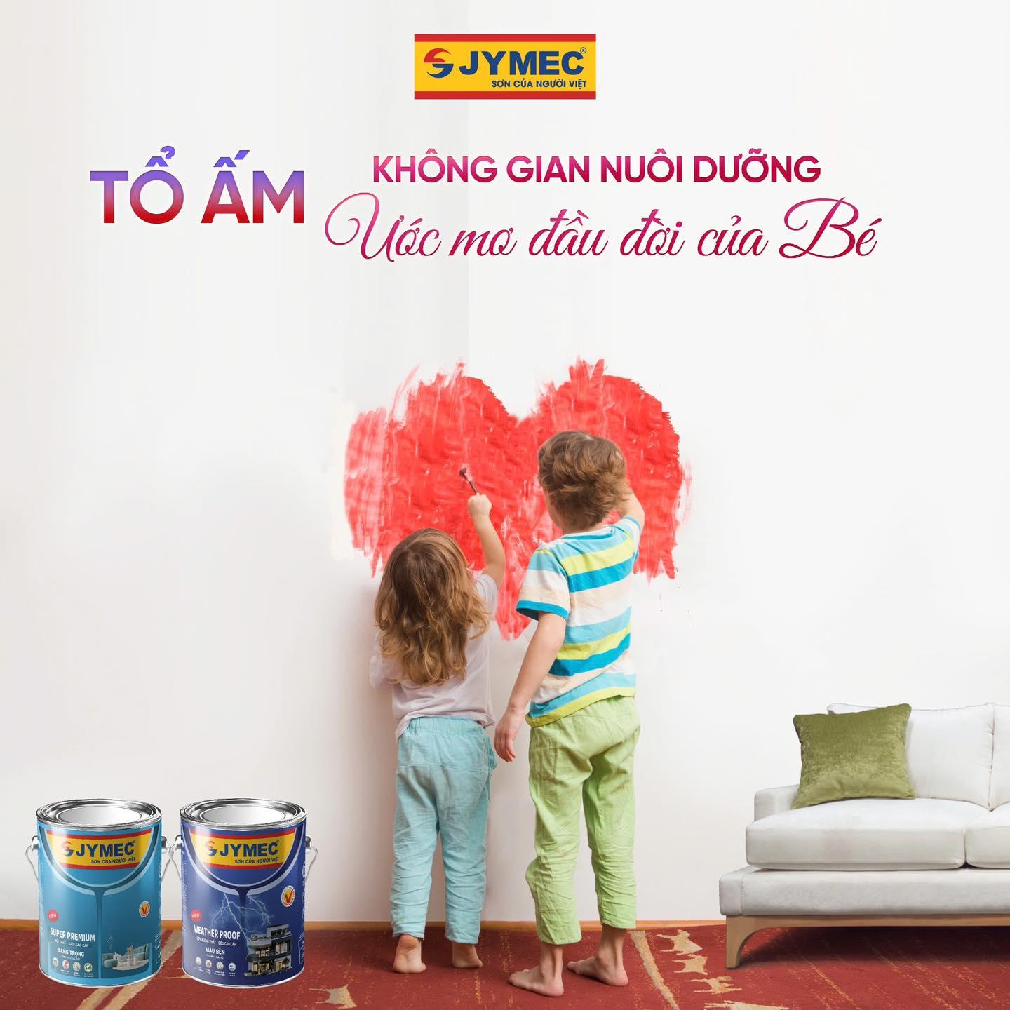 Sơn JYMEC và câu chuyện cuối năm: Ngôi nhà – nơi ta luôn muốn trở về- Ảnh 1.