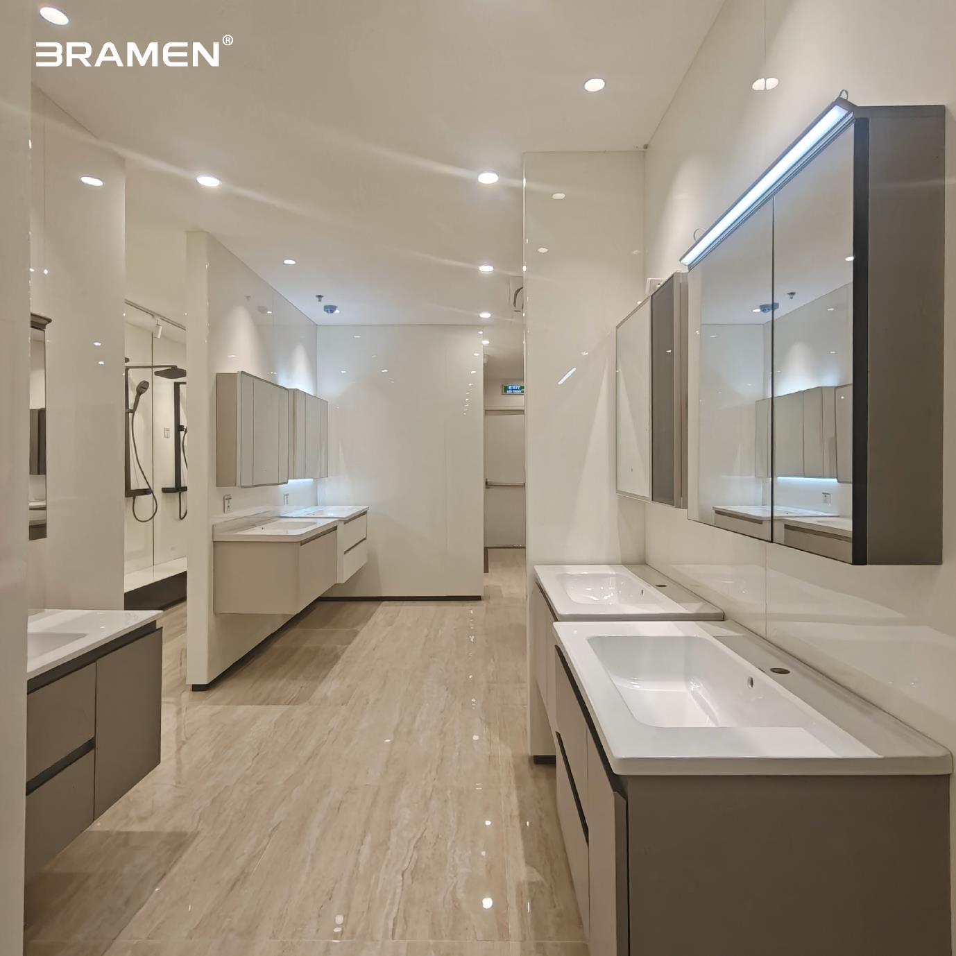 Bramen và cách sống thông minh bắt đầu từ phòng tắm, phòng bếp- Ảnh 3.