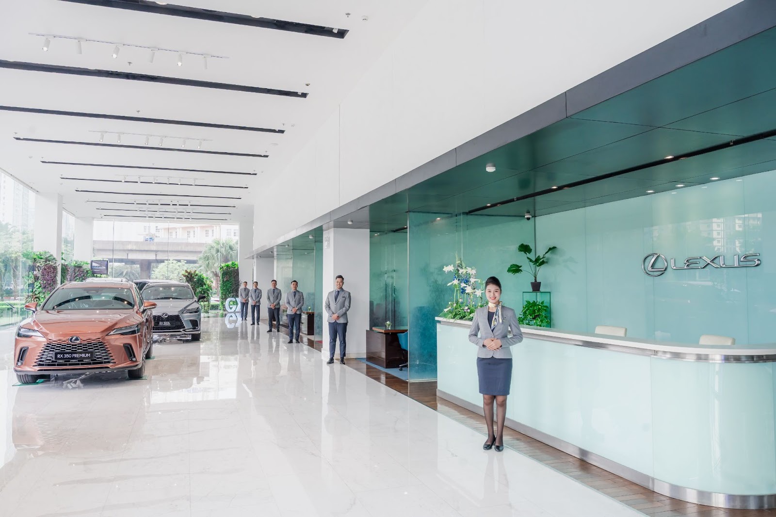 Lexus Thăng Long – Hành trình bền bỉ kiến tạo chuẩn mực trải nghiệm xe sang tại Việt Nam- Ảnh 1.