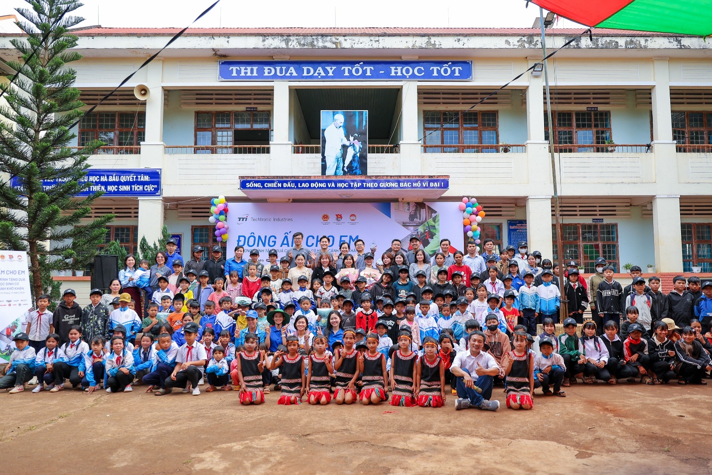 TTI Việt Nam: Văn hóa sẻ chia kiến tạo tăng trưởng bền vững- Ảnh 2.