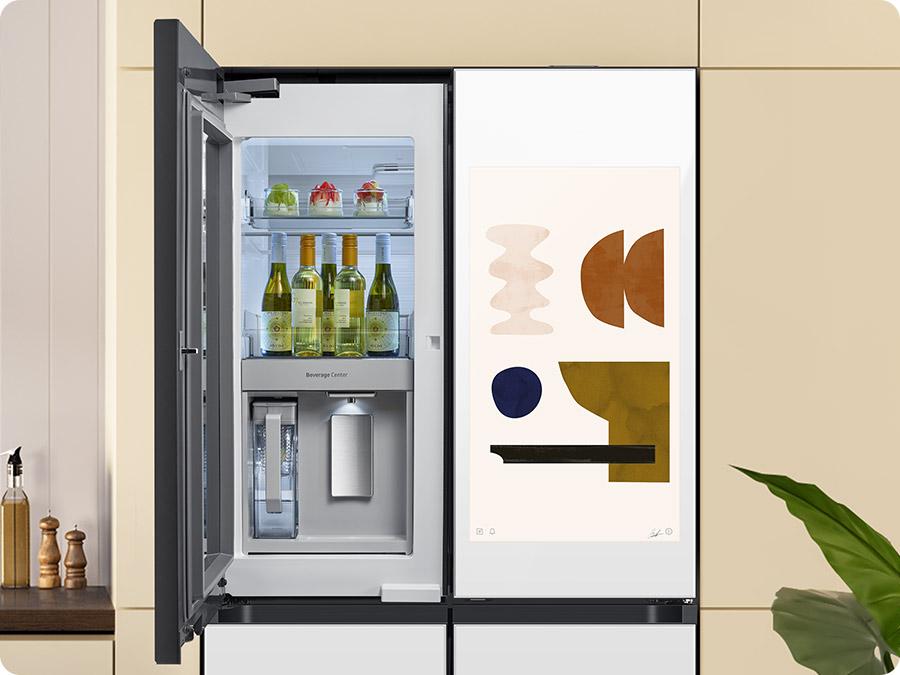 Mẹo nấu tiệc Tết nhàn tênh với bộ sản phẩm bếp tích hợp AI của Samsung- Ảnh 2.