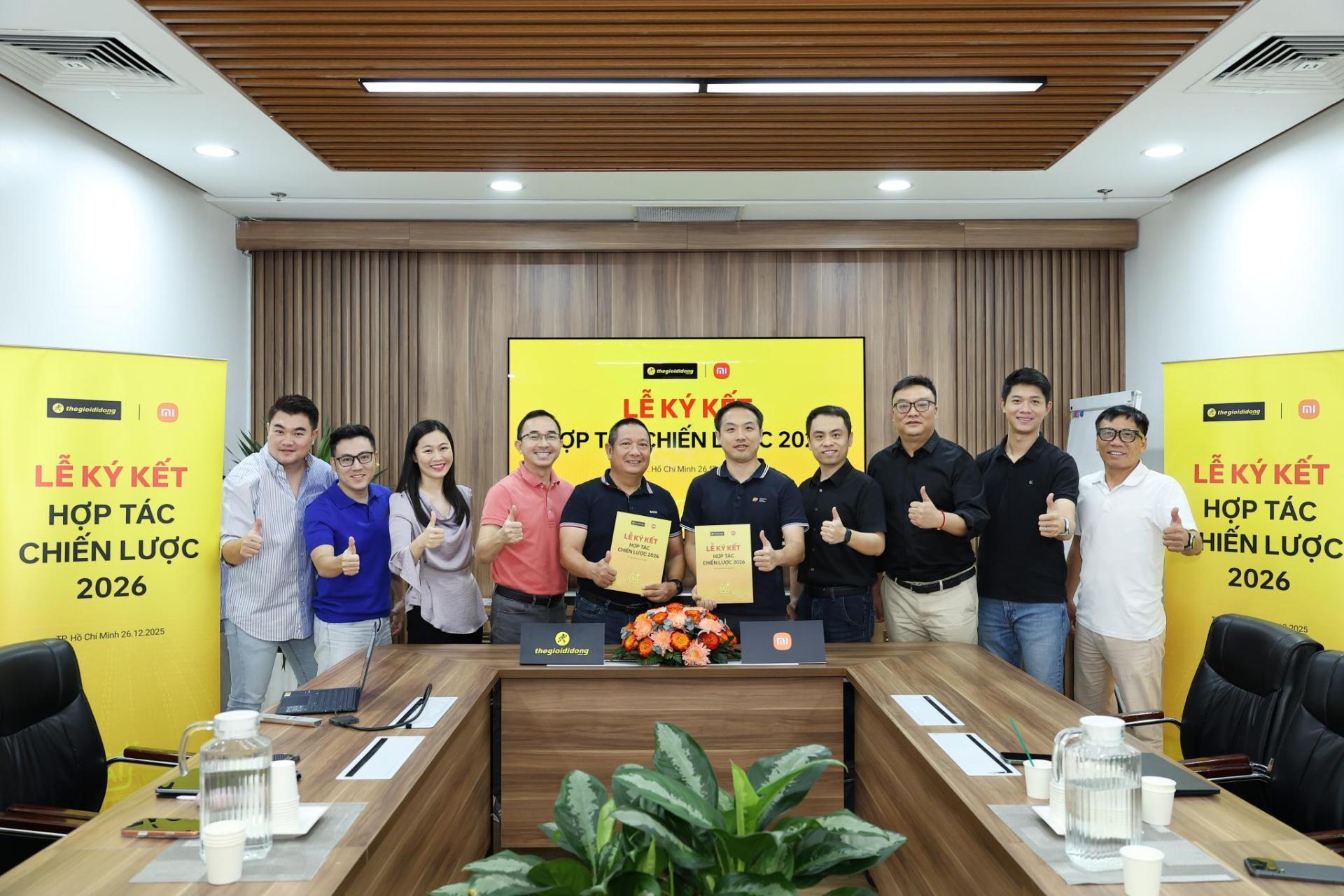 Hợp tác Xiaomi và Thế Giới Di Động: Khi tăng trưởng song hành cùng sự hài lòng của khách hàng- Ảnh 2.