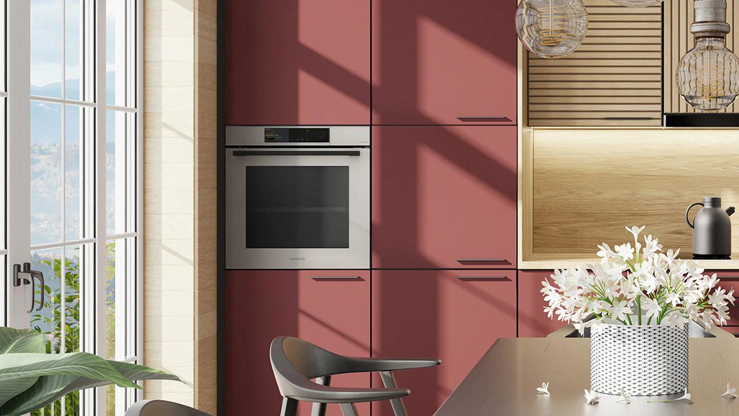 Mẹo nấu tiệc Tết nhàn tênh với bộ sản phẩm bếp tích hợp AI của Samsung- Ảnh 3.