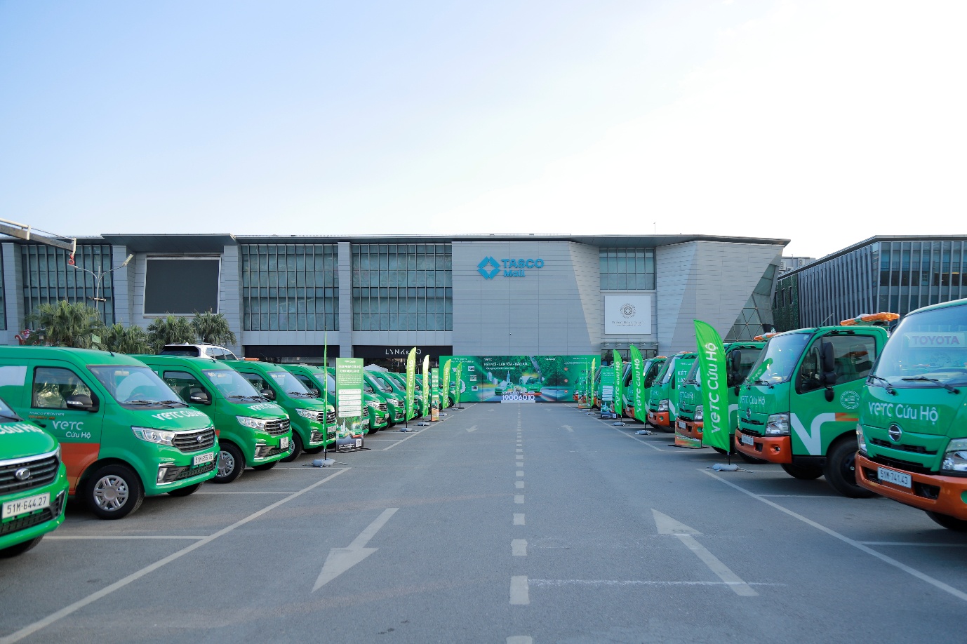Tasco định hình hệ sinh thái di chuyển toàn diện thông qua ngày hội lần đầu tiên tổ chức- Ảnh 4.