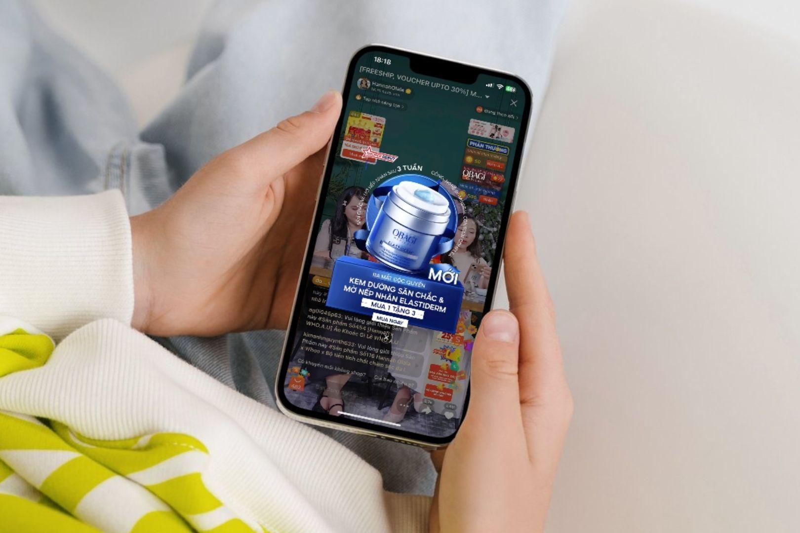 Sức mạnh nội dung dẫn lối chuyển đổi trong các chiến dịch ra mắt sản phẩm trực tuyến- Ảnh 3.