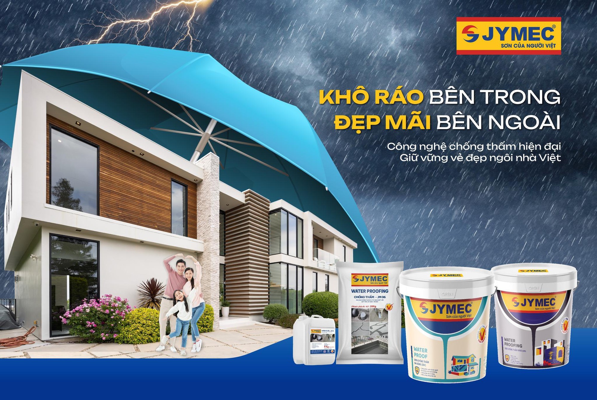 Sơn JYMEC và câu chuyện cuối năm: Ngôi nhà – nơi ta luôn muốn trở về- Ảnh 4.