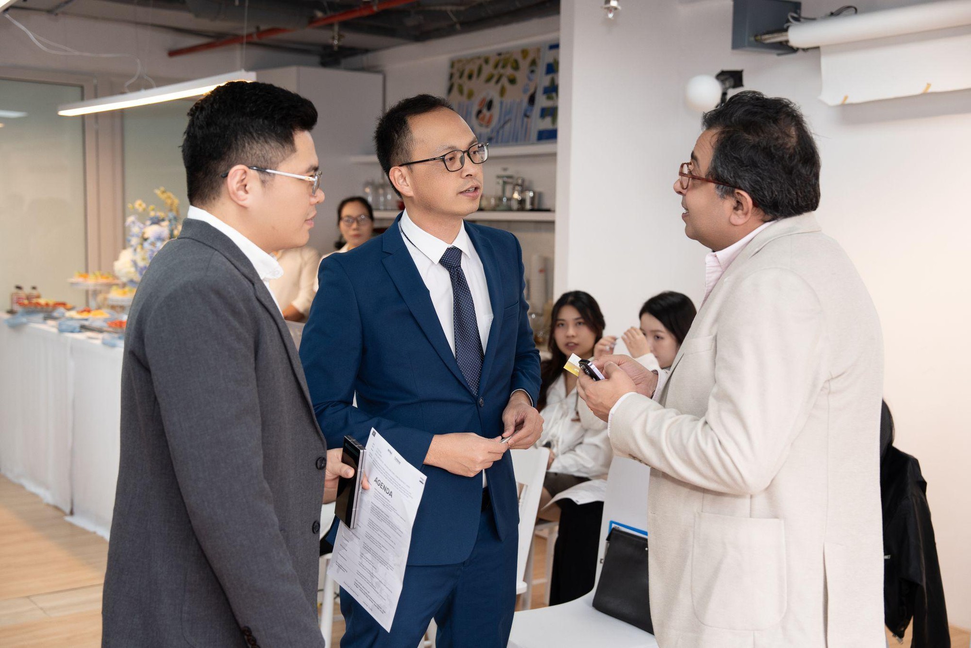 Cú bắt tay chiến lược giữa NYNA Coffee và FranGlobal: Mở 100 cửa hàng tại Ấn Độ và GCC Countries- Ảnh 3. Cú bắt tay chiến lược giữa NYNA Coffee và FranGlobal: Mở 100 cửa hàng tại Ấn Độ và GCC Countries- Ảnh 3.