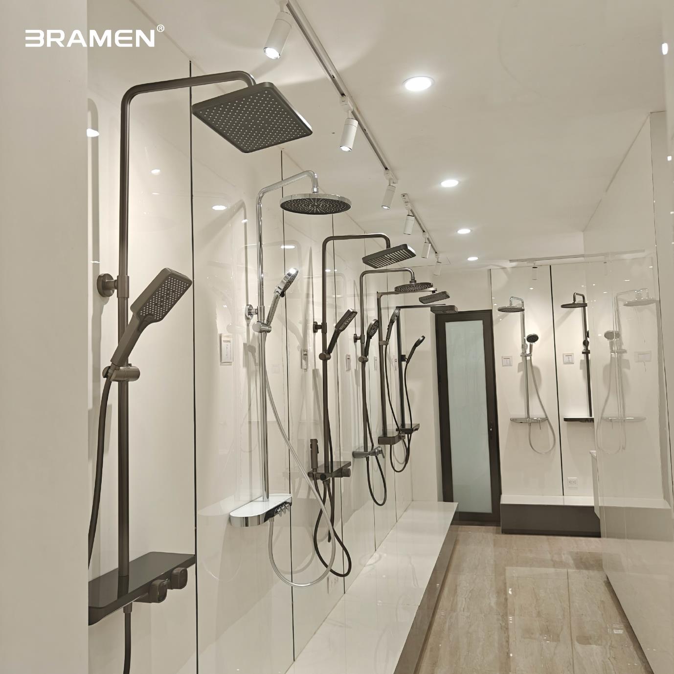 Bramen và cách sống thông minh bắt đầu từ phòng tắm, phòng bếp- Ảnh 6.