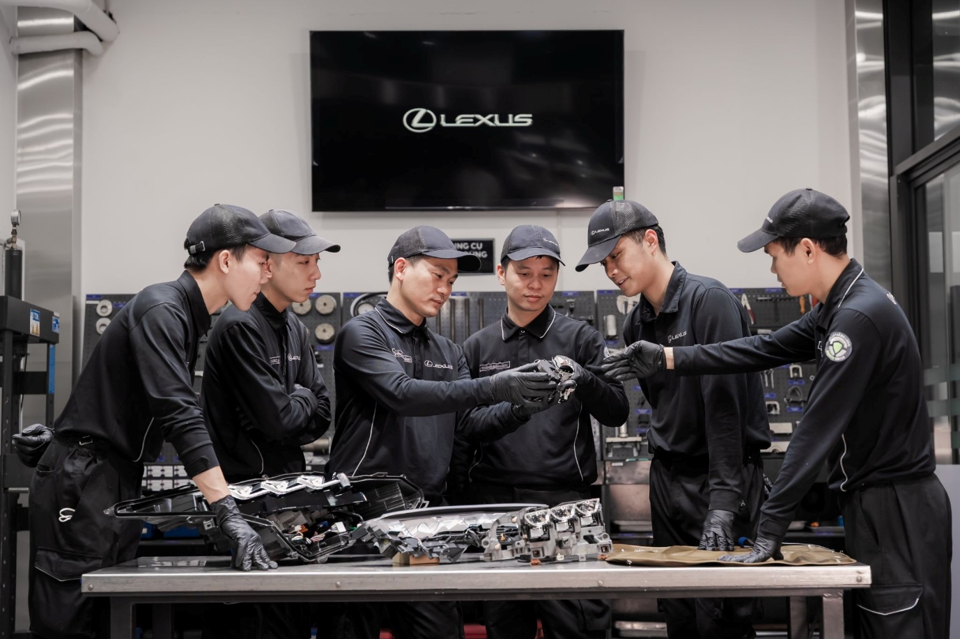 Lexus Thăng Long – Hành trình bền bỉ kiến tạo chuẩn mực trải nghiệm xe sang tại Việt Nam- Ảnh 4.