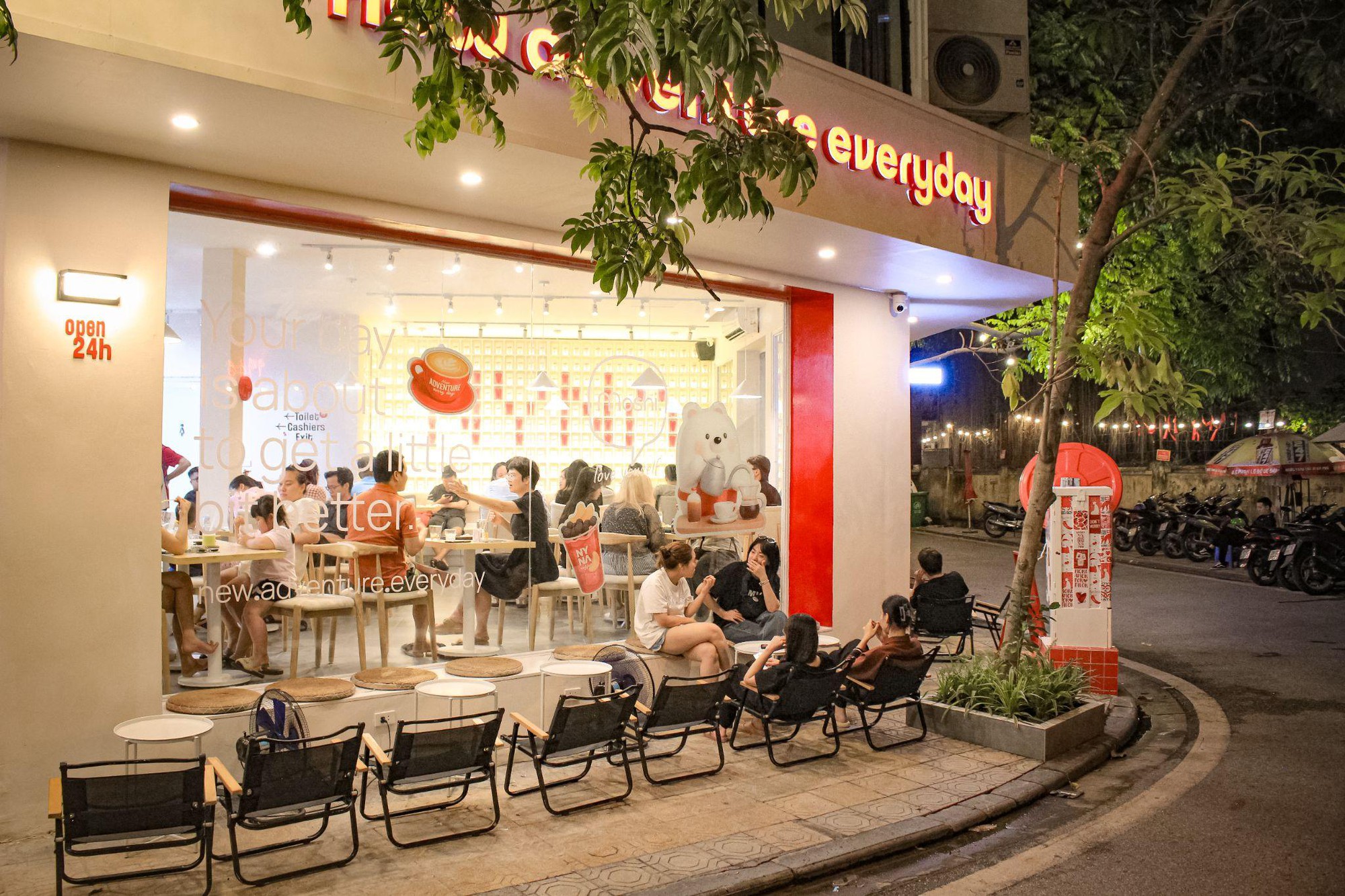 Cú bắt tay chiến lược giữa NYNA Coffee và FranGlobal: Mở 100 cửa hàng tại Ấn Độ và GCC Countries- Ảnh 4. Cú bắt tay chiến lược giữa NYNA Coffee và FranGlobal: Mở 100 cửa hàng tại Ấn Độ và GCC Countries- Ảnh 4.