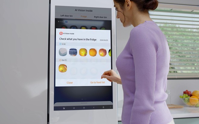 Mẹo nấu tiệc Tết nhàn tênh với bộ sản phẩm bếp tích hợp AI của Samsung- Ảnh 1.