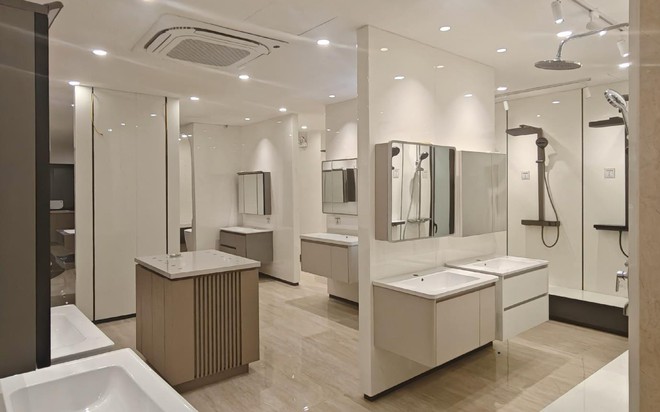 Bramen và cách sống thông minh bắt đầu từ phòng tắm, phòng bếp- Ảnh 1.