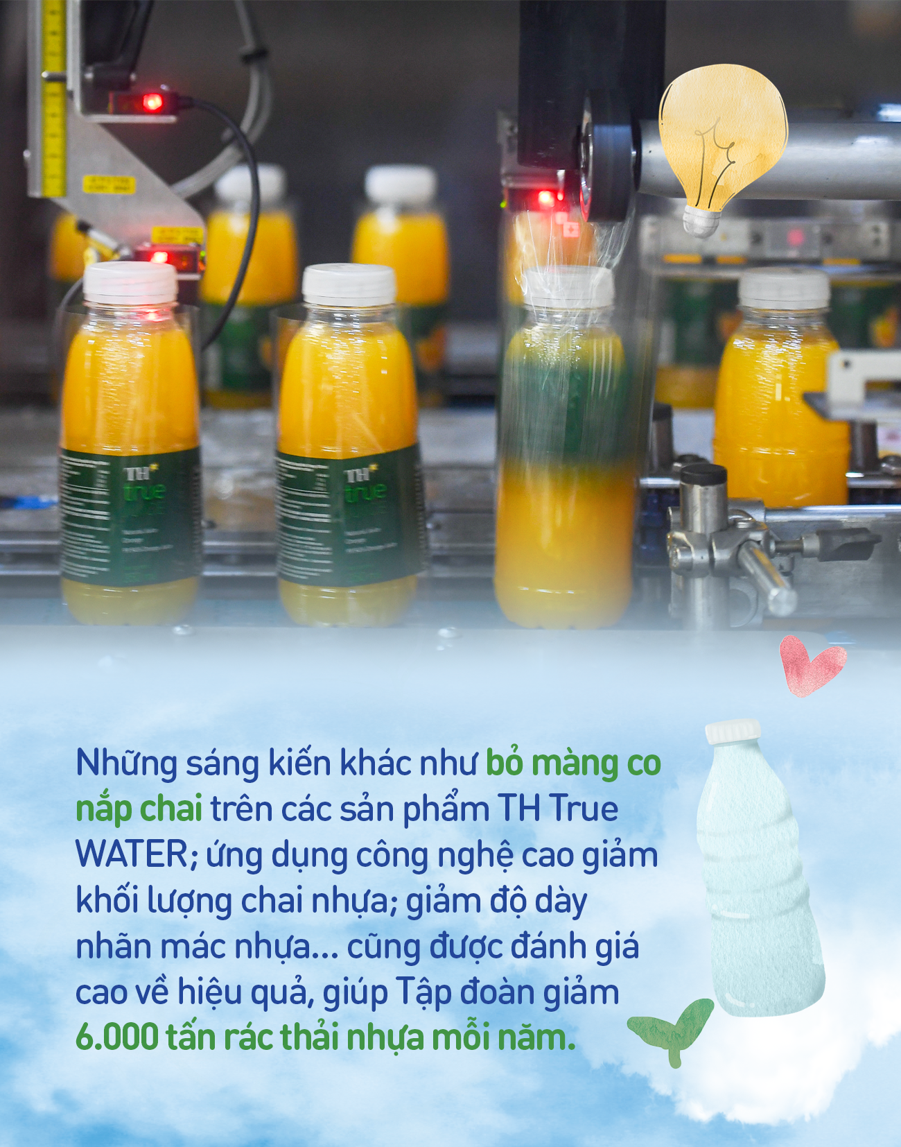 Tập đoàn TH để lại dấu ấn trong cộng đồng bằng chiến dịch “Thu gom vỏ hộp - Lan tỏa sống xanh 2025”- Ảnh 7.