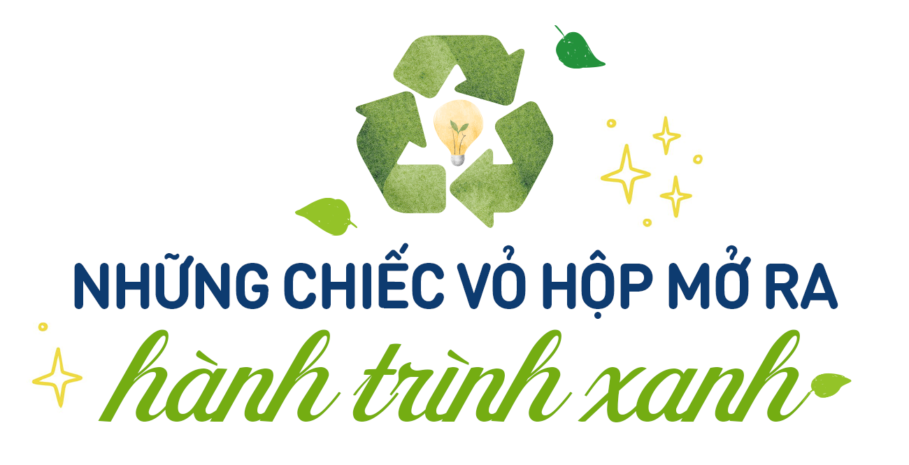 Tập đoàn TH để lại dấu ấn trong cộng đồng bằng chiến dịch “Thu gom vỏ hộp - Lan tỏa sống xanh 2025”- Ảnh 1.