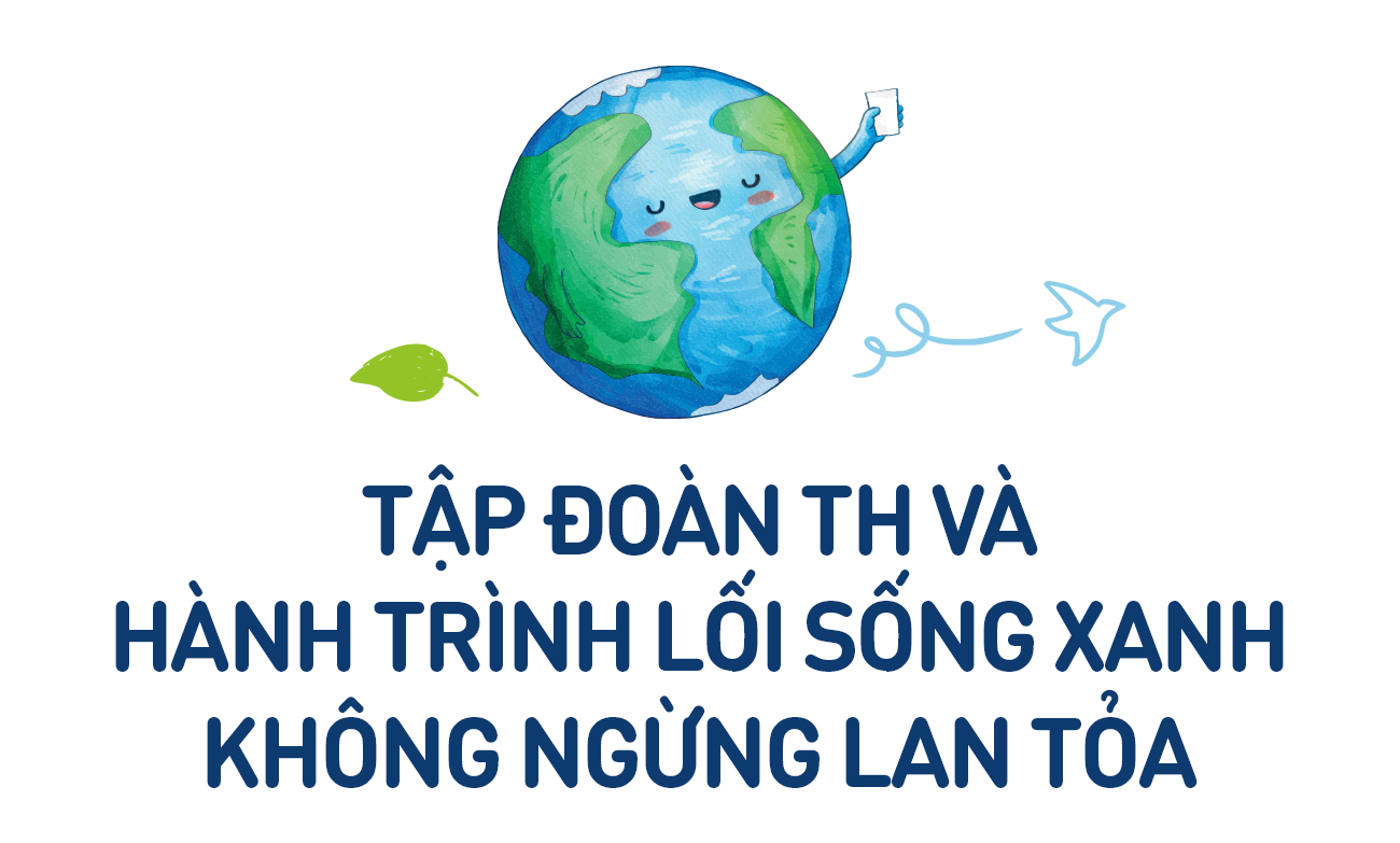 Tập đoàn TH để lại dấu ấn trong cộng đồng bằng chiến dịch “Thu gom vỏ hộp - Lan tỏa sống xanh 2025”- Ảnh 5.