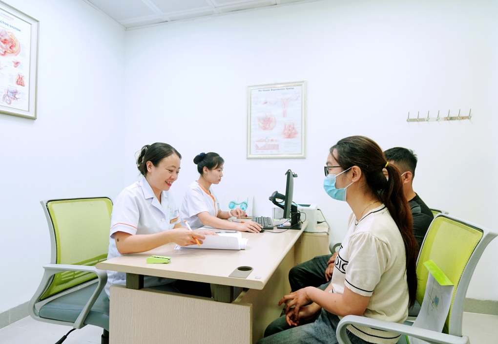 Hỗ trợ 50% chi phí kỹ thuật IVF cho cặp đôi hiếm muộn dịp Tết Nguyên đán Bính Ngọ- Ảnh 2.