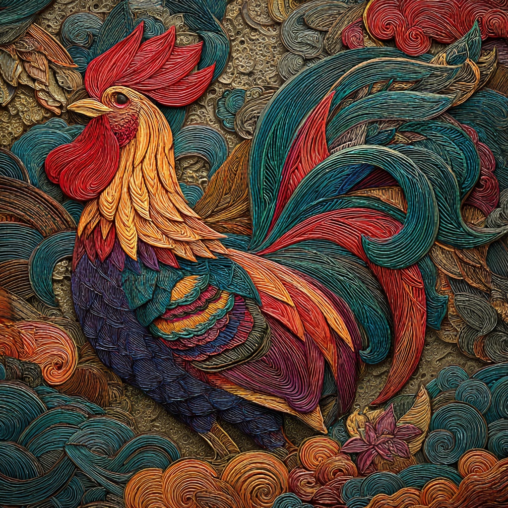 Từ ngày 1.1.2026: 4 con giáp mở “vận tài chính đầu năm” - lộc về bất ngờ, công việc suôn sẻ, tài vận sáng bừng- Ảnh 2.