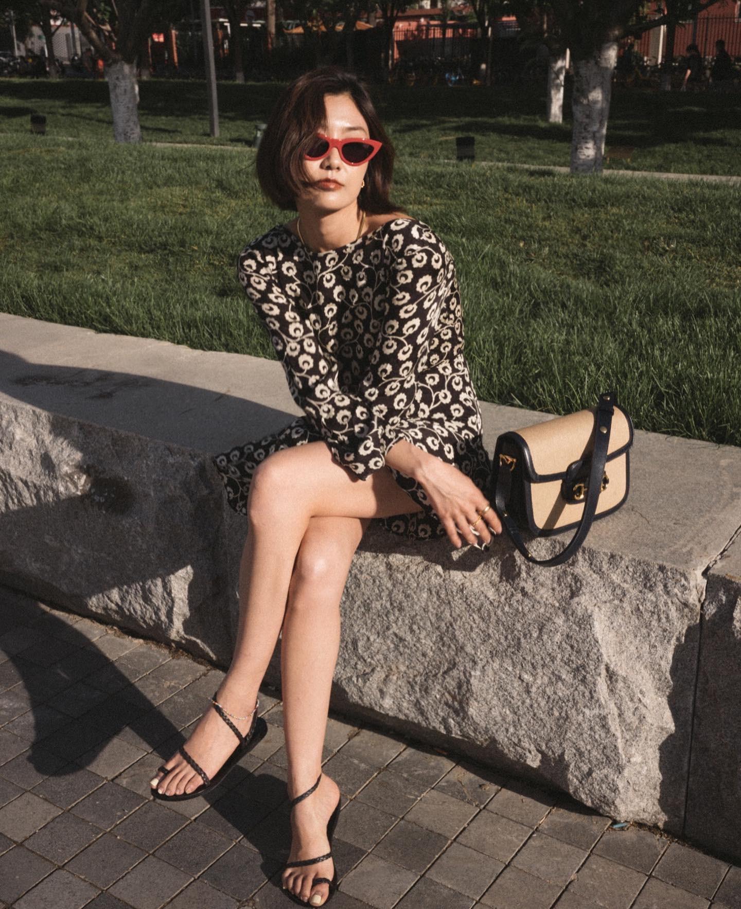 5 xu hướng trang phục họa tiết sẽ "làm mưa làm gió" trong năm 2026- Ảnh 7.