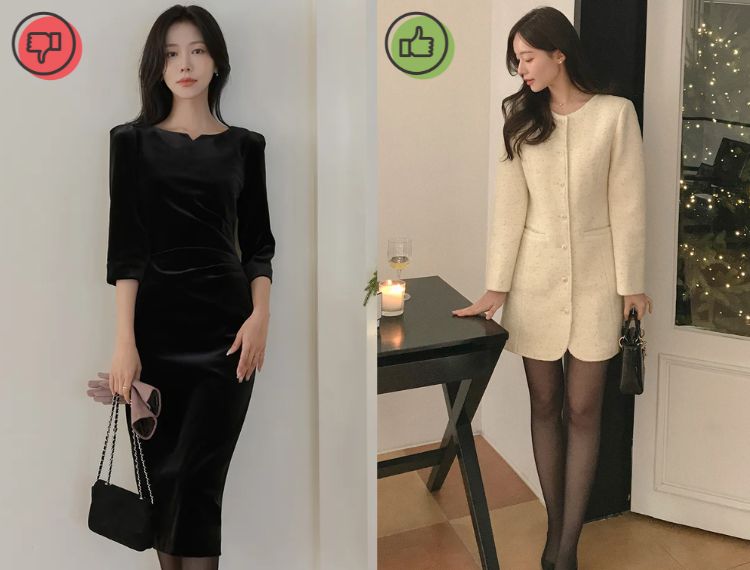 4 mẫu váy liền thân quen nhưng càng mặc càng khiến style của bạn già nua- Ảnh 2.