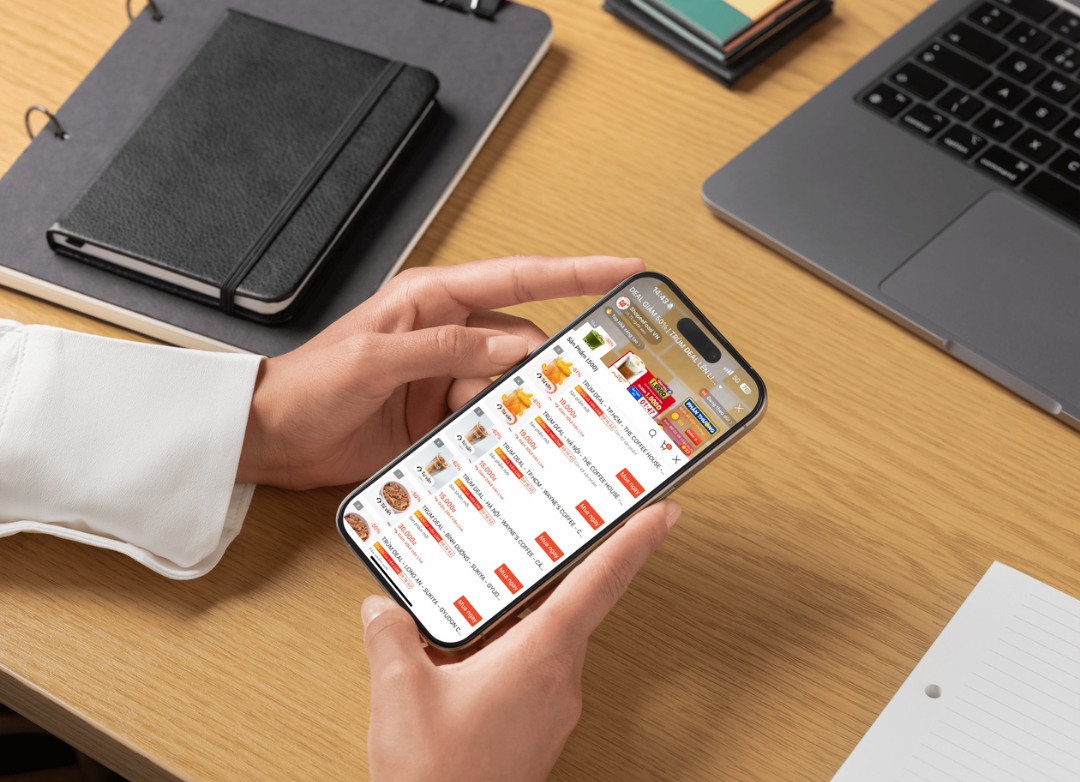 ShopeeFood đột phá ẩm thực – giải trí, tái định hình cuộc chơi đặt món trực tuyến năm 2025- Ảnh 4.