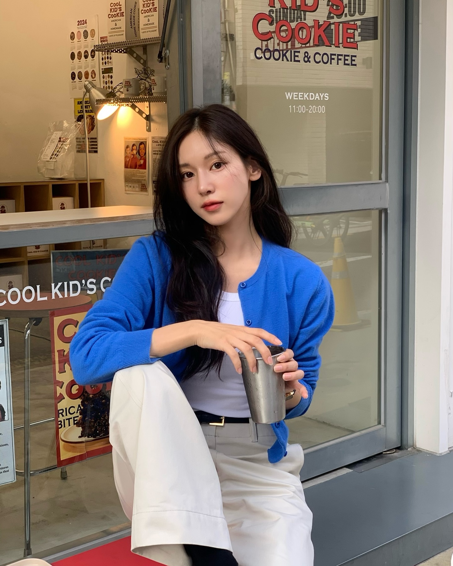 4 cách mặc áo len siêu sang chảnh, trời càng lạnh càng phải ghim- Ảnh 8.