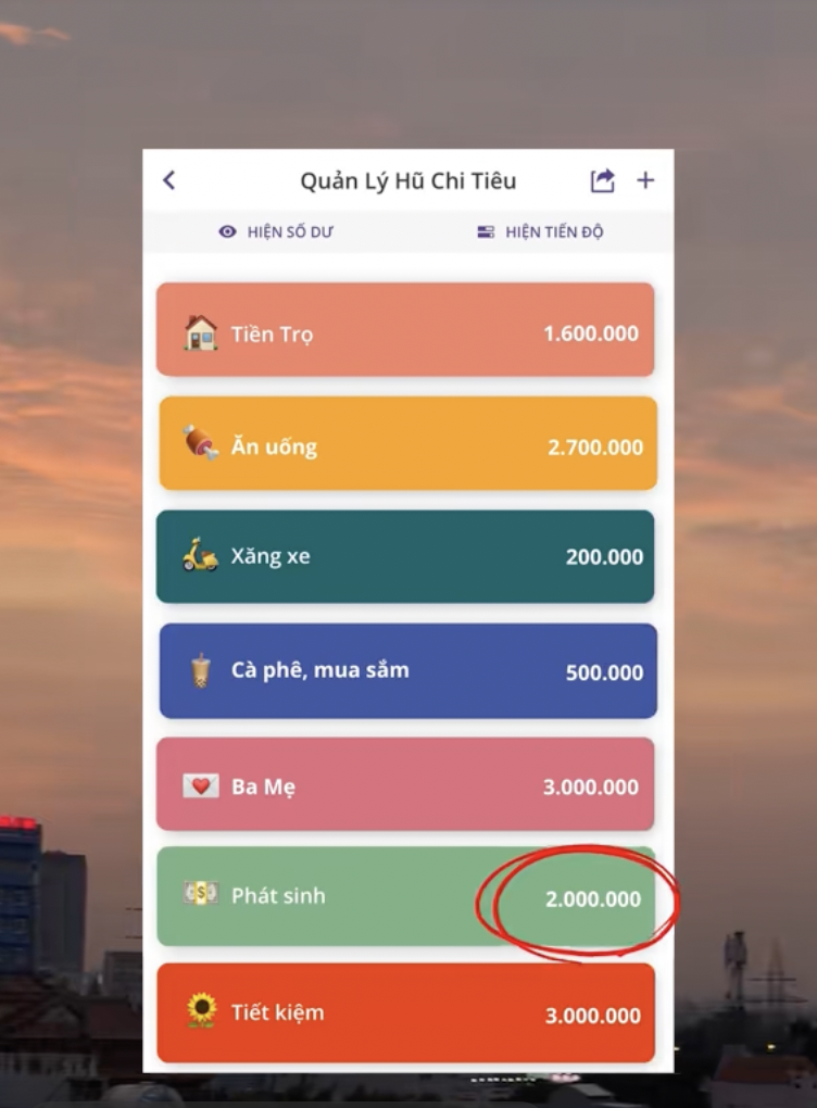 22 tuổi tiết kiệm 70 triệu, biếu bố mẹ 3 triệu/tháng: Câu chuyện kỷ luật khiến nhiều người phải nhìn lại thói quen chi tiêu- Ảnh 5.