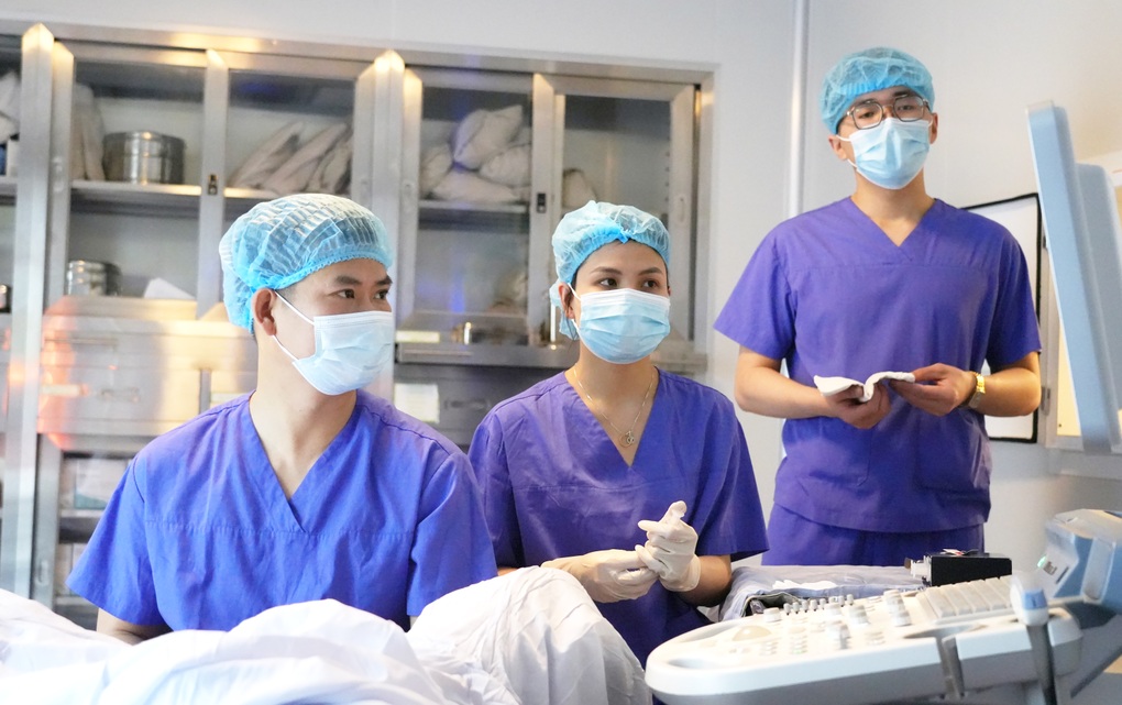 Hỗ trợ 50% chi phí kỹ thuật IVF cho cặp đôi hiếm muộn dịp Tết Nguyên đán Bính Ngọ- Ảnh 1.