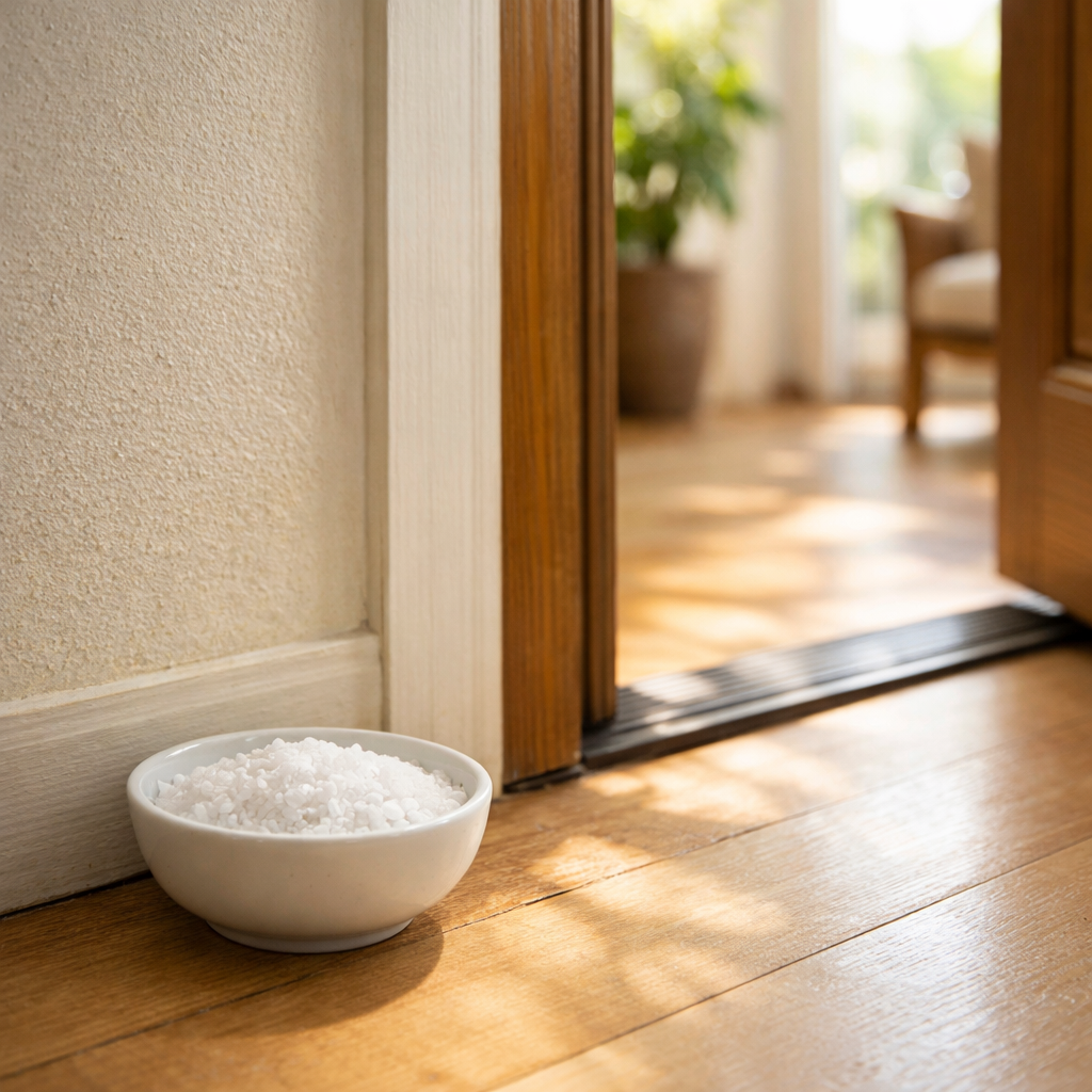 Đầu năm 2026: Đặt đúng 3 món này ở cửa chính, tiền vào như nước - bỏ qua là mất lộc- Ảnh 1.