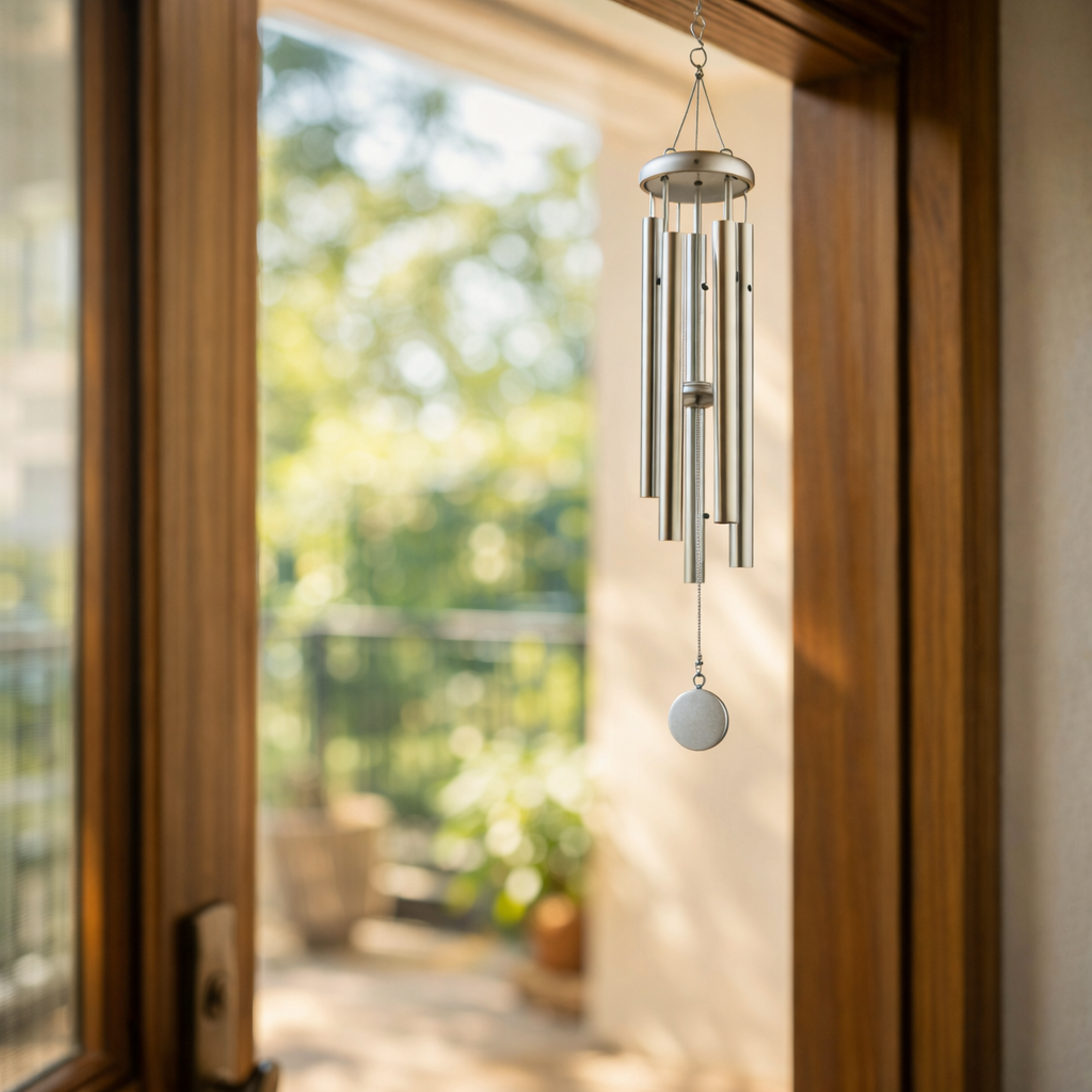 Đầu năm 2026: Đặt đúng 3 món này ở cửa chính, tiền vào như nước - bỏ qua là mất lộc- Ảnh 3.