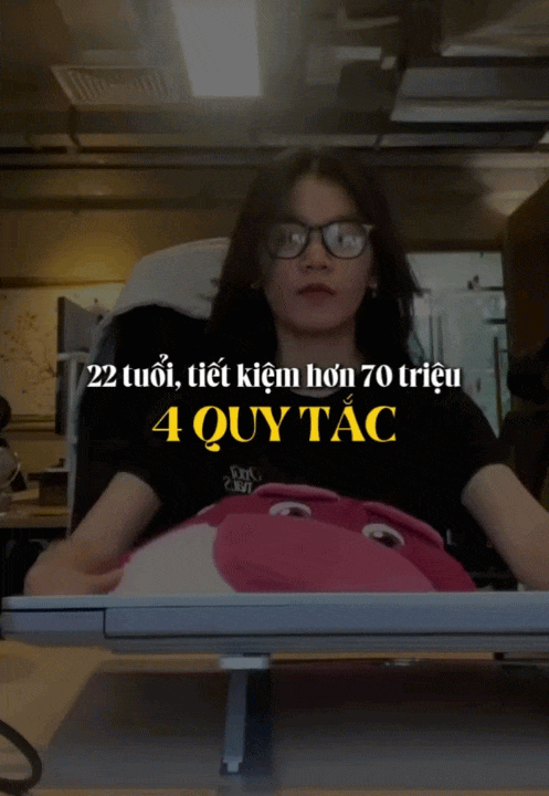 22 tuổi tiết kiệm 70 triệu, biếu bố mẹ 3 triệu/tháng: Câu chuyện kỷ luật khiến nhiều người phải nhìn lại thói quen chi tiêu- Ảnh 4.