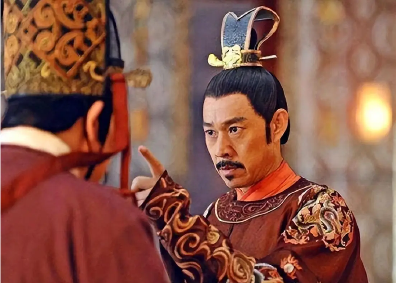 Đường Thái Tông phản ứng thế nào khi được dâng tặng 2 mỹ nhân phương Tây: Mệnh lệnh khiến sứ thần tái mặt- Ảnh 3.