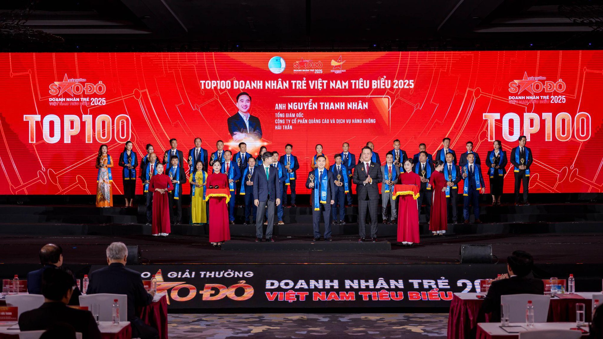 Nền tảng nhân sự trong chiến lược phát triển của Hai Tran Media & Airs Group- Ảnh 1.