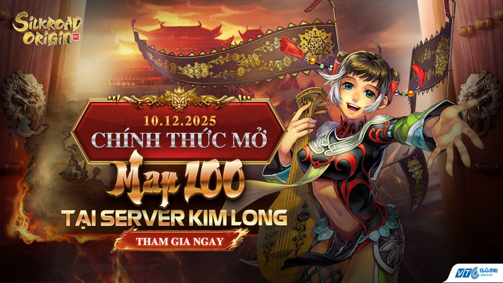 Silkroad Origin VTC: Lộ diện Top Cao thủ thống trị đường Đua Top Map 100 tại Server Kim Long- Ảnh 1.