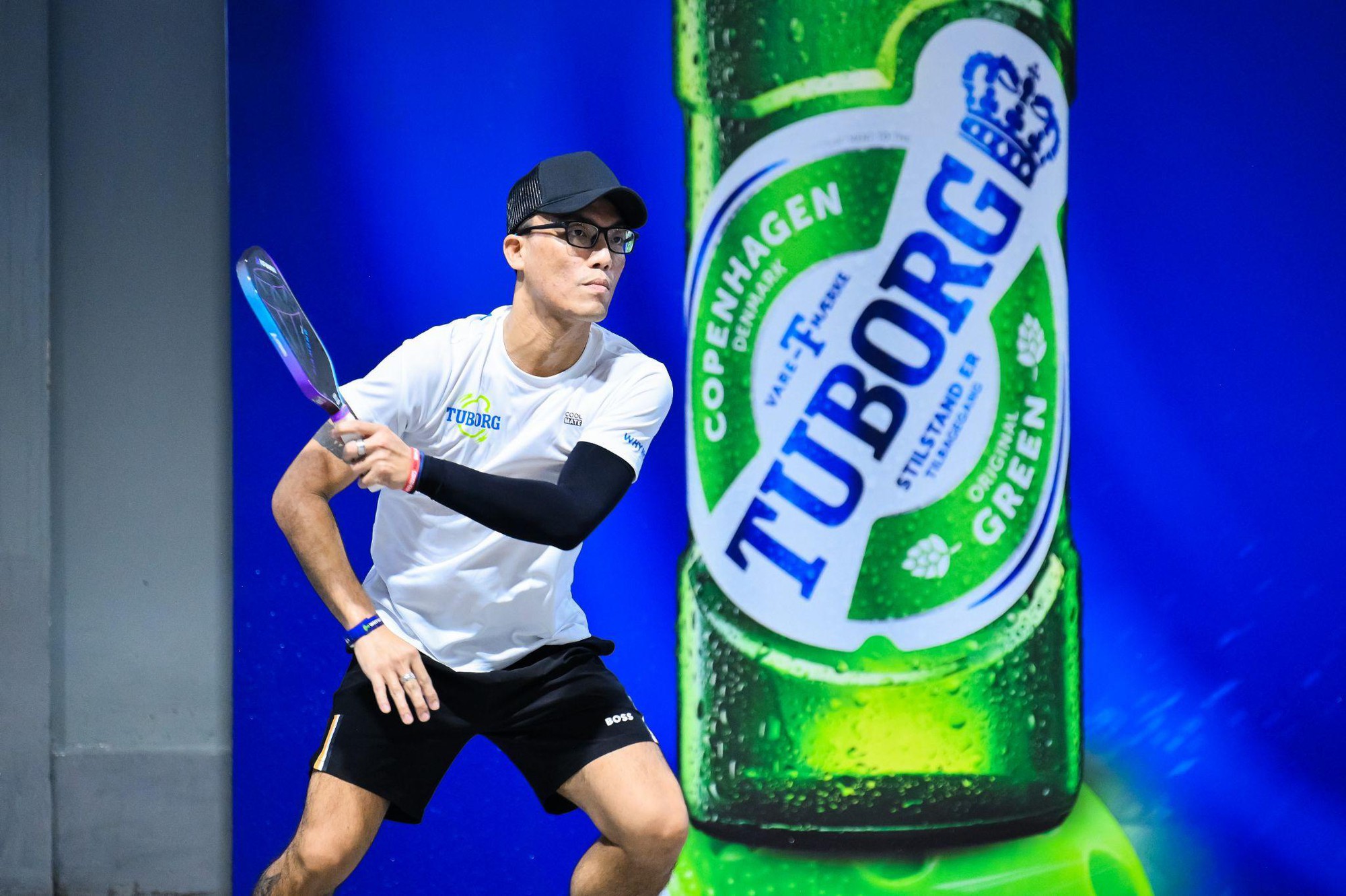 Thăng hoa mọi giác quan tại chuỗi đại tiệc thể thao Tuborg Pickleball Cup Series 2025- Ảnh 2.