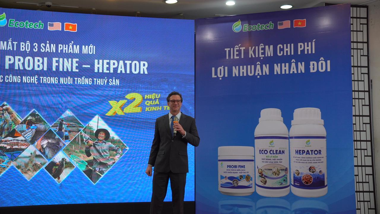 Công nghệ Nano siêu vi hạt mở ra kỳ vọng cách mạng hóa ngành thủy sản- Ảnh 1. Công nghệ Nano siêu vi hạt mở ra kỳ vọng cách mạng hóa ngành thủy sản- Ảnh 1.