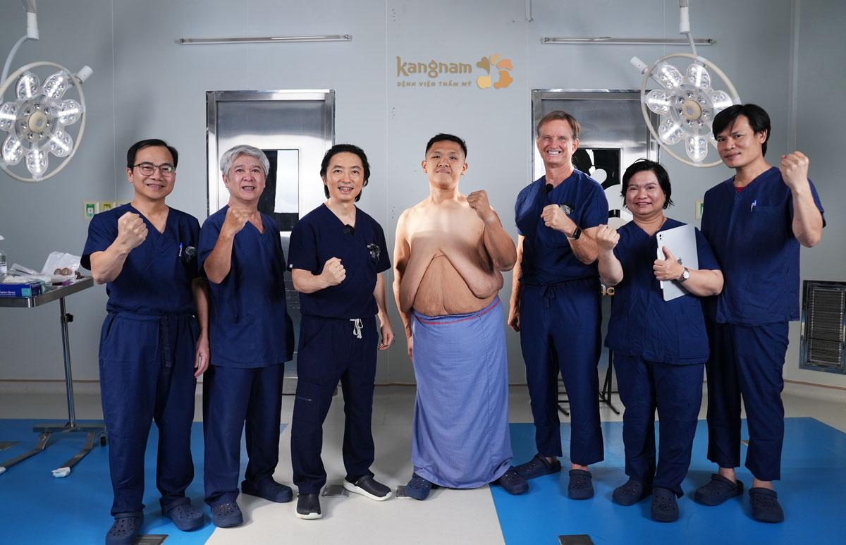 Bệnh viện thẩm mỹ Kang Nam Sài Gòn được vinh danh Top 10 Thương hiệu xuất sắc Châu Á – Thái Bình Dương 2025- Ảnh 2.