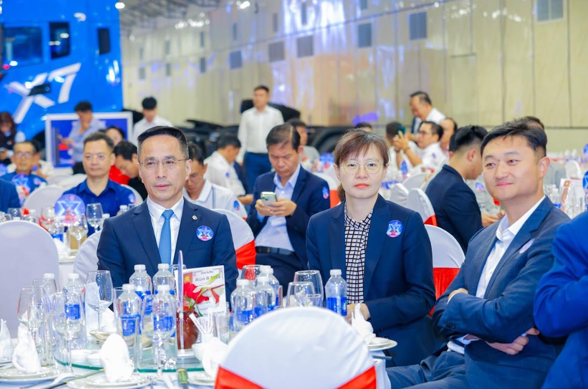 Dongfeng – Yuchai – An Sương kiến tạo hệ sinh thái vận tải tối ưu- Ảnh 1.