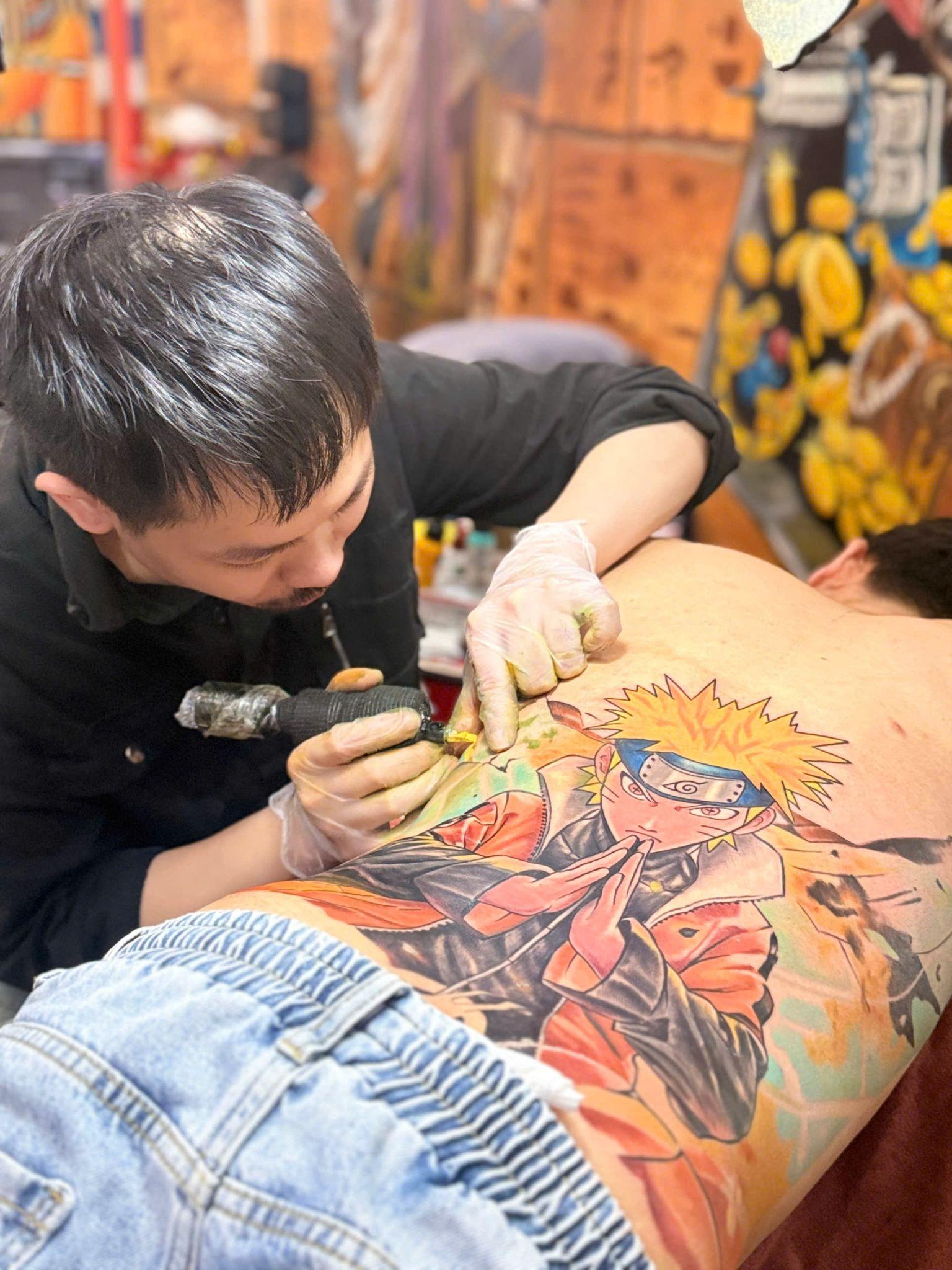 Rio Tattoo Studio và hành trình định hình một không gian xăm hình nghiêm túc- Ảnh 2.